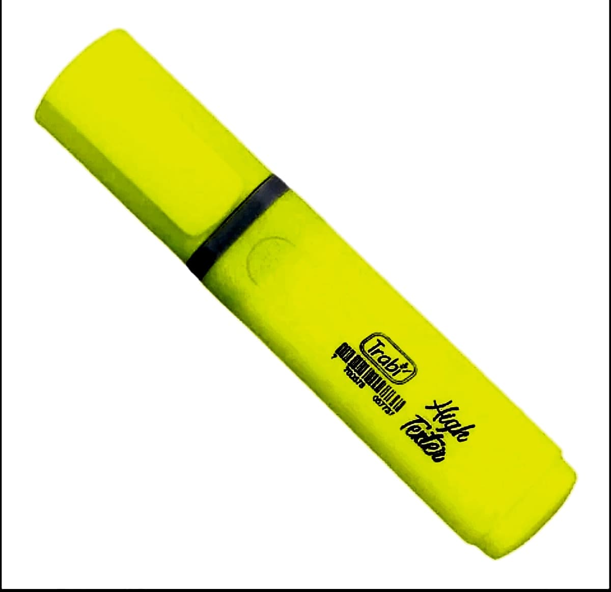 Resaltador Trabi Ancho Fluo - Fucsia