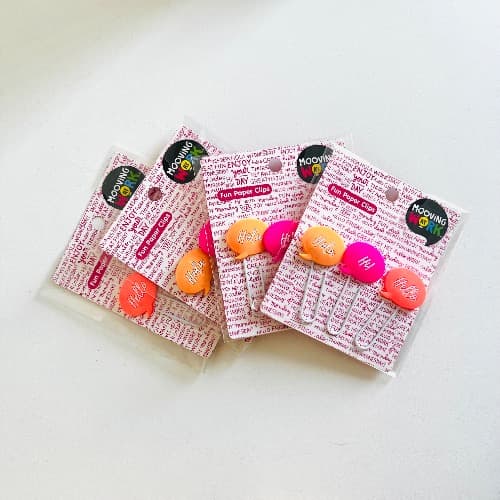 Fun Paper Clips