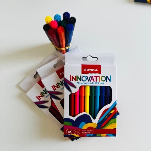 Fibras Simball Innovation X 10