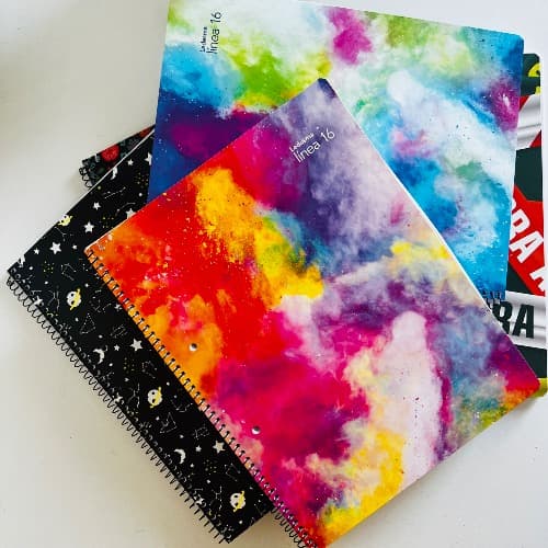 Cuaderno Ledesma Linea 16 - Rayado
