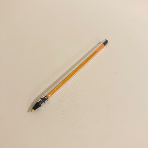 Boligrafo Bic Trazo Fino - Negro