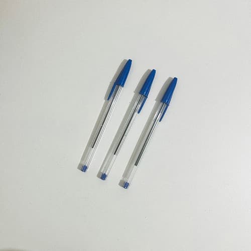 Boligrafo Bic Cristal 1.0 Mm - Trazo Grueso Azul