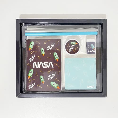 Set De Utiles La NASA