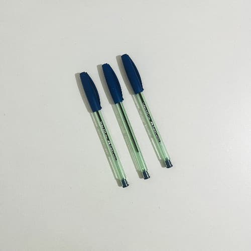 Lapicera Faber Castell Trilux 035 - Azul