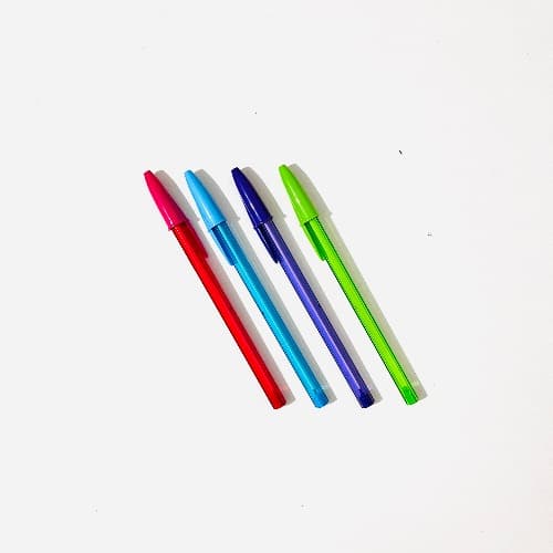 Boligrafo Bic Fashion - Fucsia